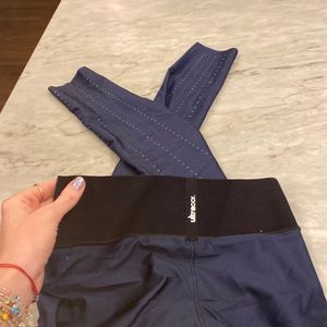 Navy Ultracor leggings